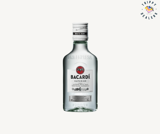 Bacardi White Rum [200ml]