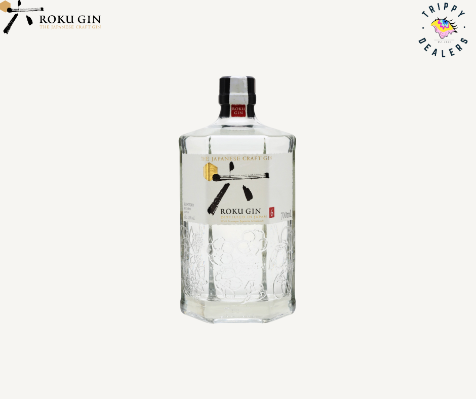 Roku Gin [700ml]