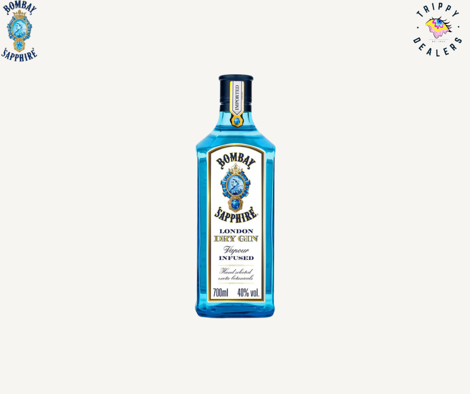 Bombay Sapphire Gin [700ml]