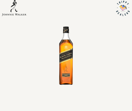 Johnnie Walker Black Label [200ml]